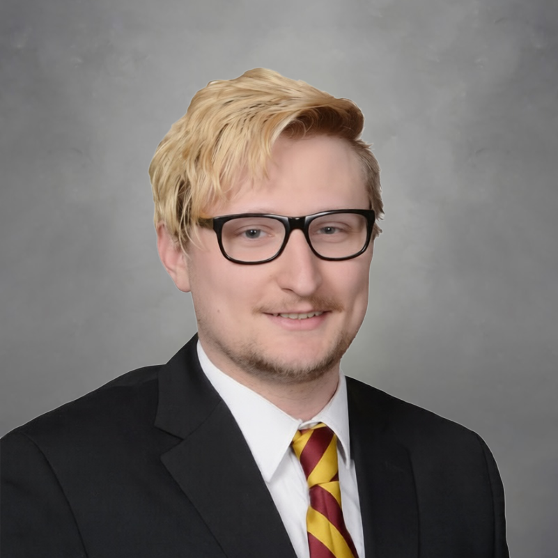 Portrait of Kevin Sykes